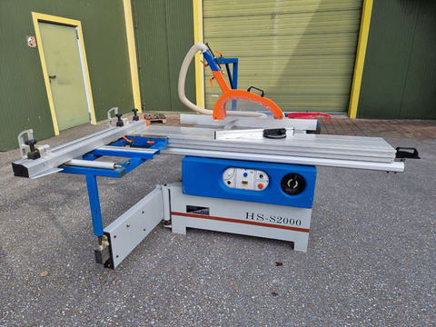 Formatkreissäge Hans Schreiner HS2000 gebraucht