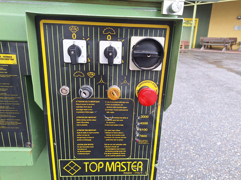 Kreissäge Fräse Top Master ST200I  gebraucht 2