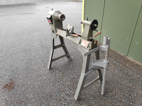 Drechselbank Nova gebraucht 2