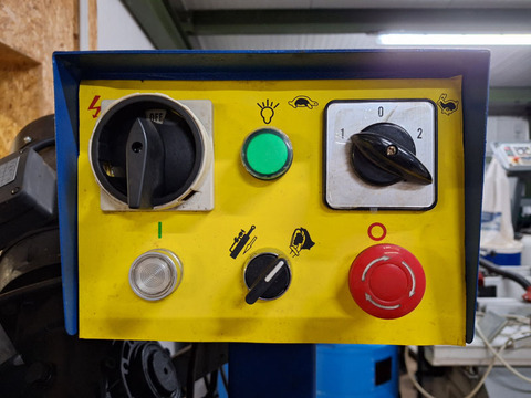 Metallbandsäge Hans Schreiner MBS270 gebraucht 3