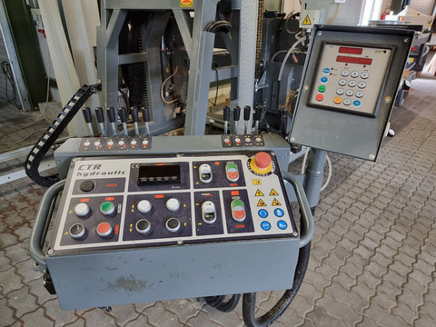 Blockbandsäge Forestor CTR800H gebraucht 3