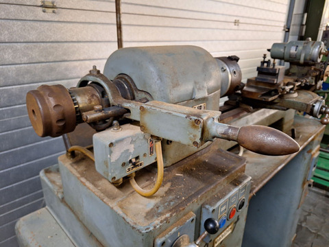 Metalldrehbank Boley  gebraucht 2
