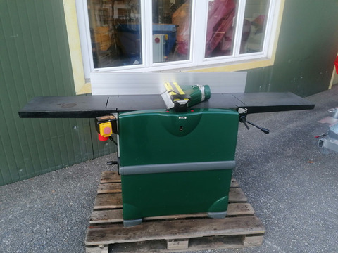 Holzprofi AD-Hobelmaschine Holzprofi STÖ310V gebraucht 2