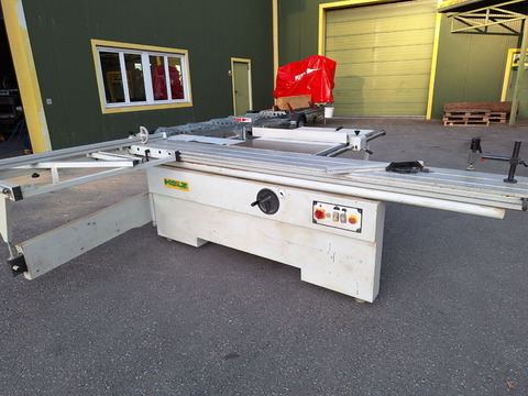 Holzprofi Formatkreissäge Holzprofi FPM3200VR  gebraucht 2