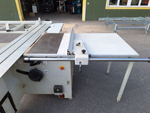 Holzprofi Formatkreissäge Holzprofi FPM3200VR  gebraucht 3