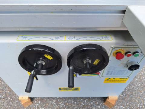 Fräse Holprofi T1000S gebraucht 3