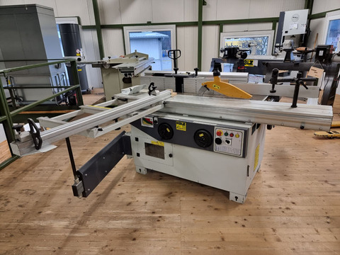 4-fach Kombi Holzprofi K5-32 gebraucht