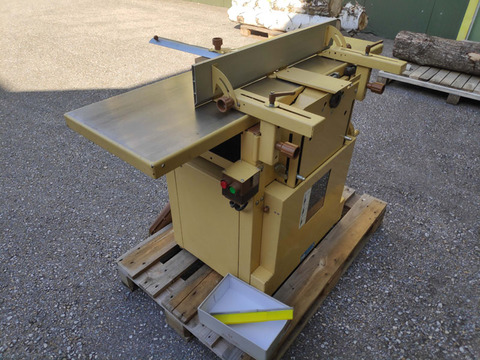 Scheppach AD-Hobelmaschine Scheppach HM320 gebraucht 3