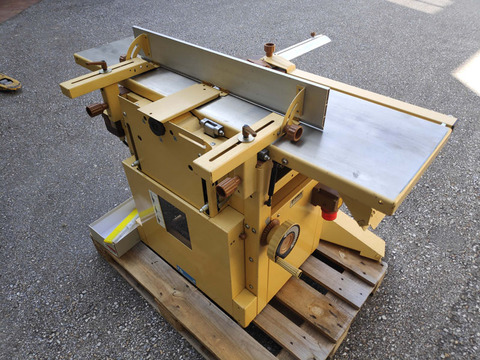 Scheppach AD-Hobelmaschine Scheppach HM320 gebraucht 2