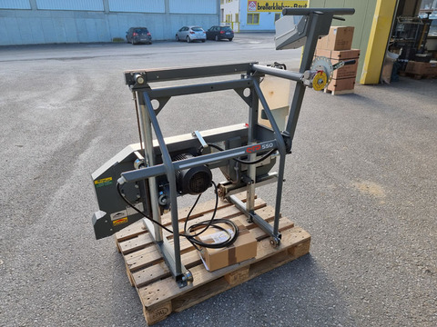 Kleinsägewerk CTR550 gebraucht 2