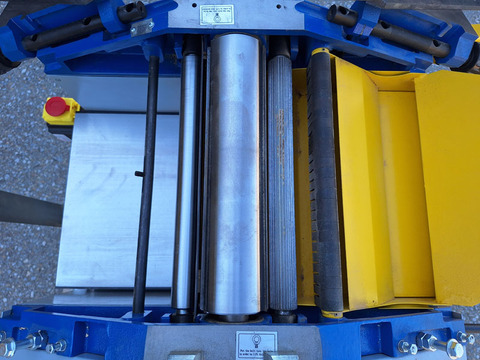 Hans Schreiner AD-Hobelmaschine Hans Schreiner ML393Q gebraucht 3