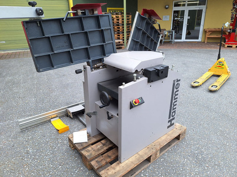 Hammer AD-Hobelmaschine Hammer A3-41 gebraucht 2