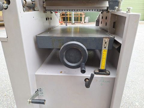 Hammer AD-Hobelmaschine Hammer A3-41 gebraucht 3