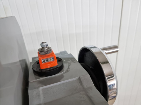 Breitbandschleifmaschine SPB-HS450-TRI gebraucht 2