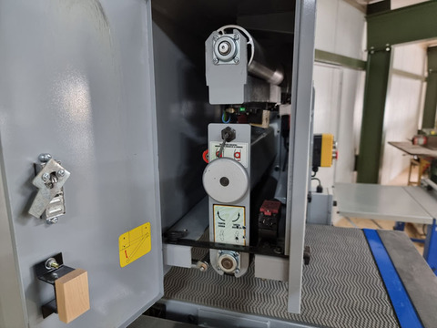 Breitbandschleifmaschine SPB-HS450-TRI gebraucht 3