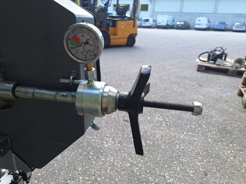 Blockbandsäge Pilous CTR750EV gebraucht 2