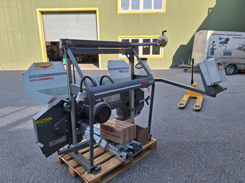 Sonstige Blockbandsäge CTR750 gebraucht