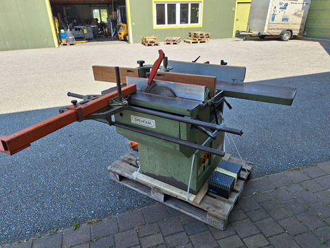 Sonstige 5-fach Kombi Yakoruda 260 mm gebraucht