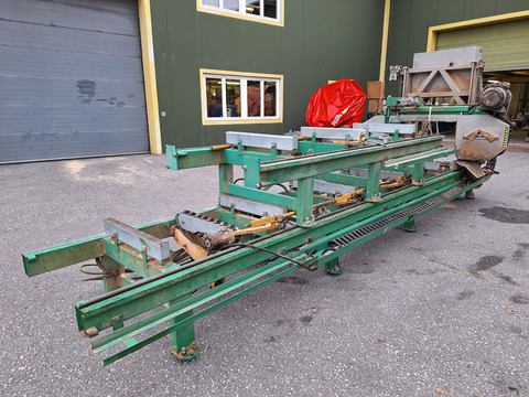 Sonstige Blockbandsäge Forester Pilous CTR800H gebraucht