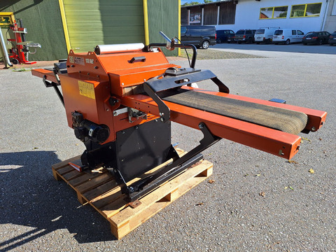 Doppelbesäumer Woodmizer EG100 gebraucht 3