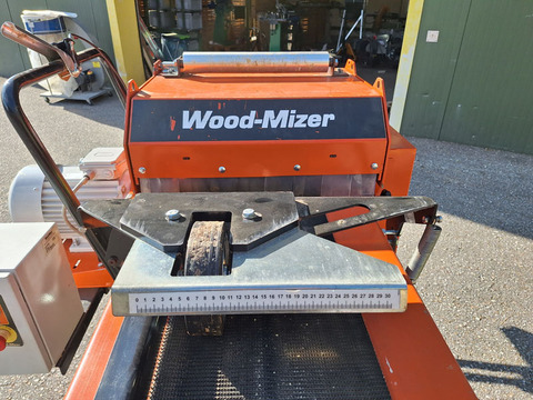 Doppelbesäumer Woodmizer EG100 gebraucht 2