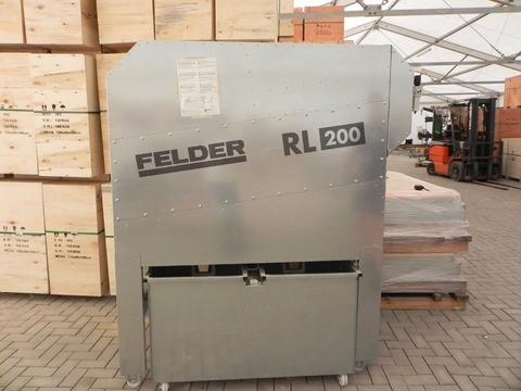 Felder Reinluftabsaugung 4000 m³ gebraucht