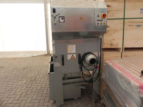 Felder Felder Reinluftabsaugung 4000 m³ gebraucht 2