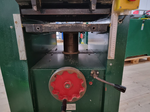 Holzprofi AD-Hobelmaschine Holzprofi STÖ410 gebraucht 2