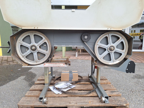 Blockbandsäge Forestor CTR550 gebraucht 2