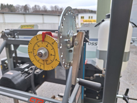 Blockbandsäge Forestor CTR550 gebraucht 3