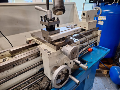 Metalldrehbank Hans Schreiner S900 gebraucht 2