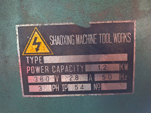 Metalldrehmaschine gebraucht 3