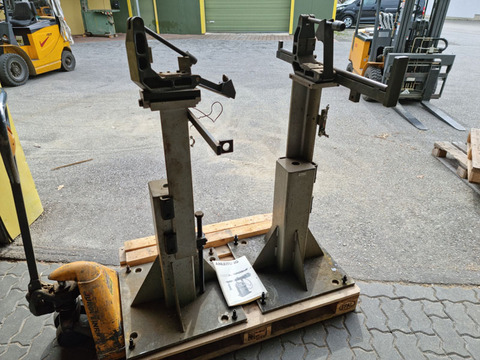 Stangenlager LNS Hydrobar gebraucht 2