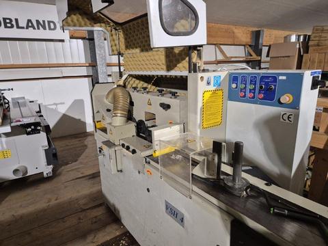 AD-Hobelmaschine Panhans 180/4 gebraucht 3