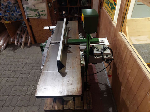 Elektra Beckum AD-Hobelmaschine Elektra Beckum HC410/G gebrauch 3