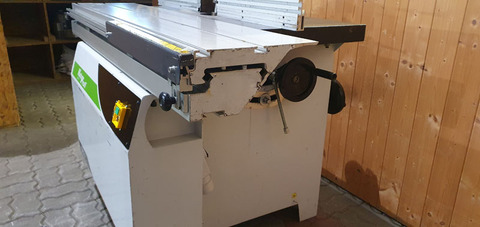 Fräse Kusing Optim SF1000NA gebraucht 2