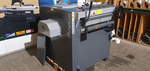 Doppelbesäumer Trak-Met PTF2-4 gebraucht 2