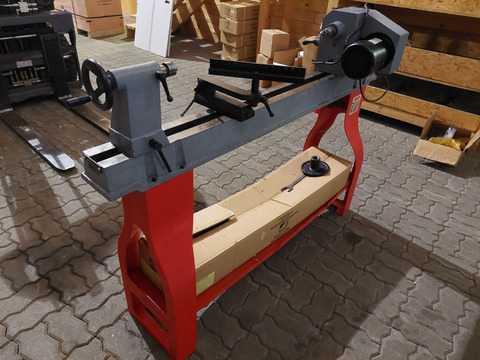 Hans Schreiner Kopierdrechselbank Hans Schreiner MC1100 gebrauc 2