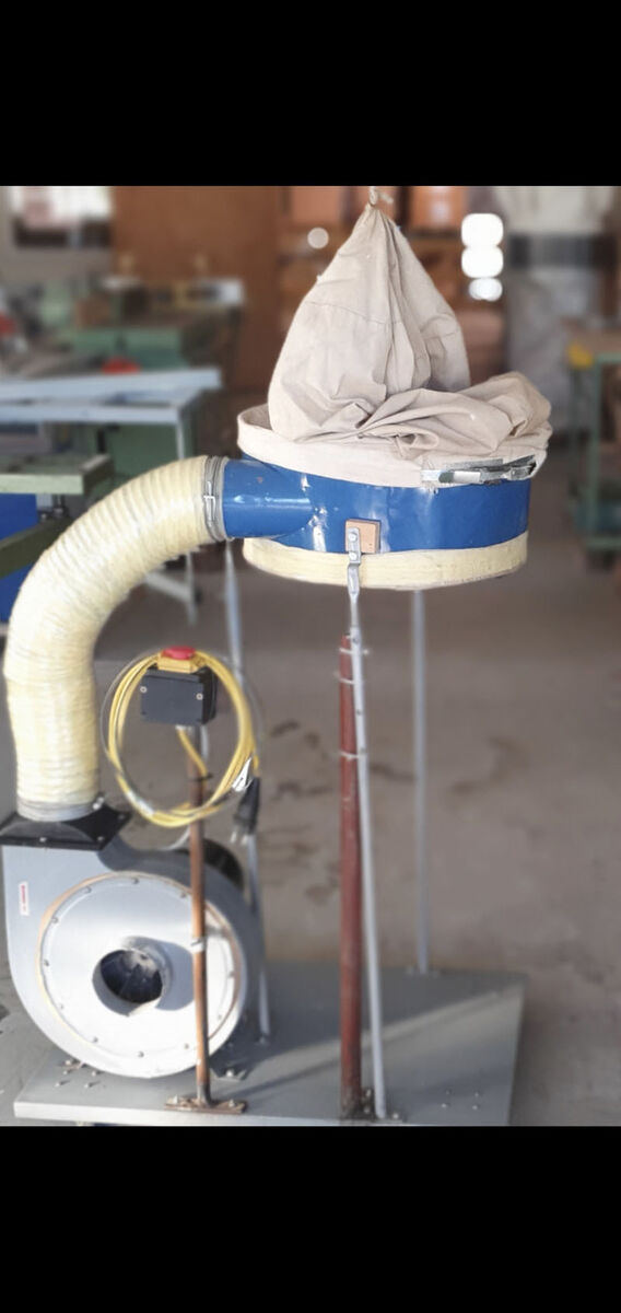 Hans Schreiner Absaugung Hans Schreiner FM300 gebraucht 1