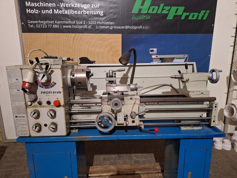 Sonstige Metalldrehbank Hans Schreiner S914N gebraucht