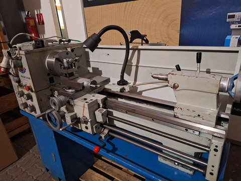 Metalldrehbank Hans Schreiner S914N gebraucht 2
