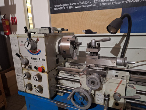 Metalldrehbank Hans Schreiner S914N gebraucht 3