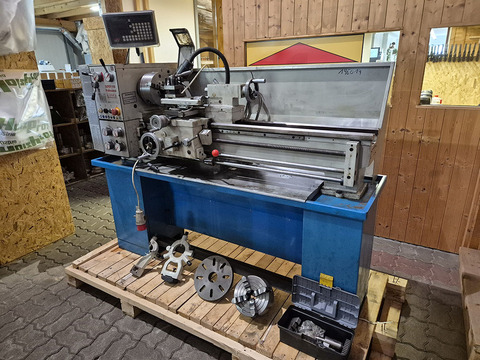 Sonstige Metalldrehbank Hans Schreiner S1100-Digi gebrauc