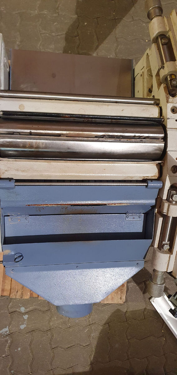 AD-Hobelmaschine Bernardo ADM410 gebraucht 2