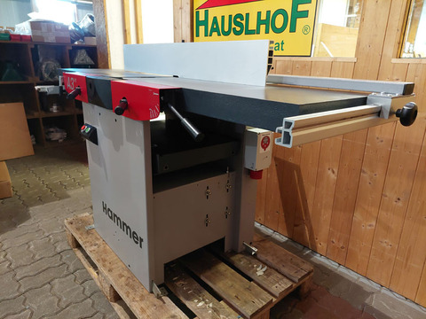 Hammer AD-Hobelmaschine Hammer A3-41 gebraucht 2