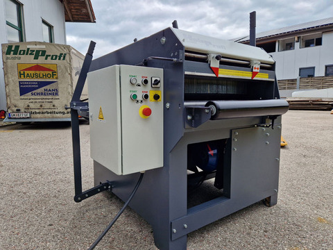 Doppelbesäumer Pilous DB700M gebraucht 2