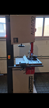 Bandsäge Hammer 4400 gebraucht