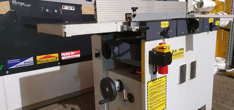 Holzprofi AD-Hobelmaschine Holzprofi FS41N  gebraucht 3
