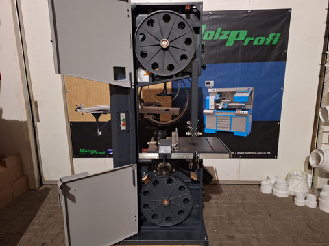 Bandsäge Felder FB510 gebraucht 2