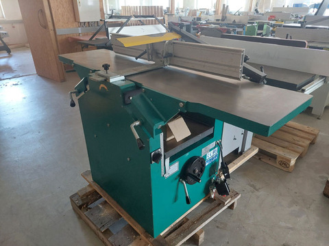 AD-Hobelmaschine Rojek 410 gebraucht
